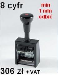Numerator B8K