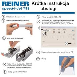 Krótka instrukcja obsługi