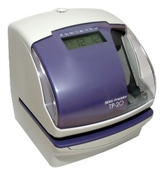 Datownik i numerator TP-20 - produkcja zakończona